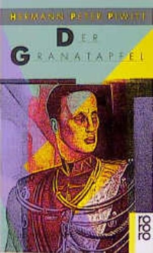 Der granatapfel rororo - granatapfel, /