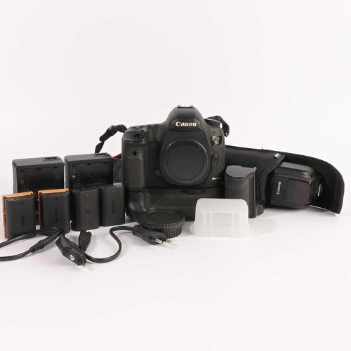 Canon eos mark iii - canon,