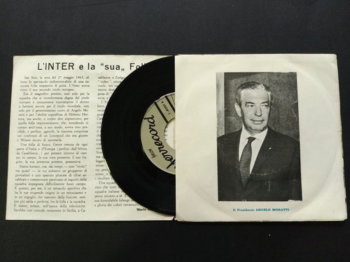 Vinile giri inter - vinile,
