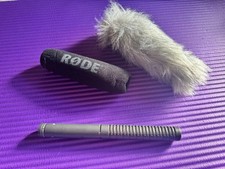 Microfono a fucile RODE NTG1