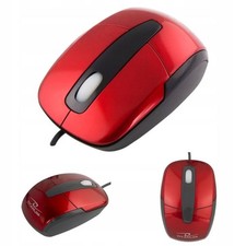 Mouse ottico cablato usb - cablato, 3d