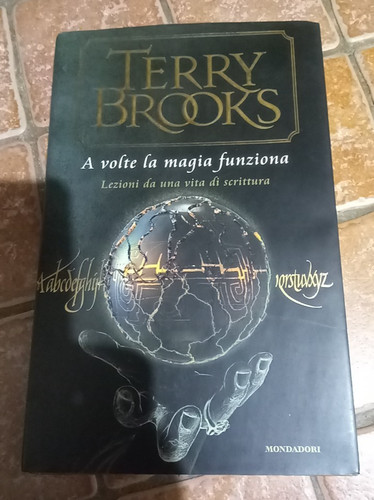 Terry brooks a volte la - -,
