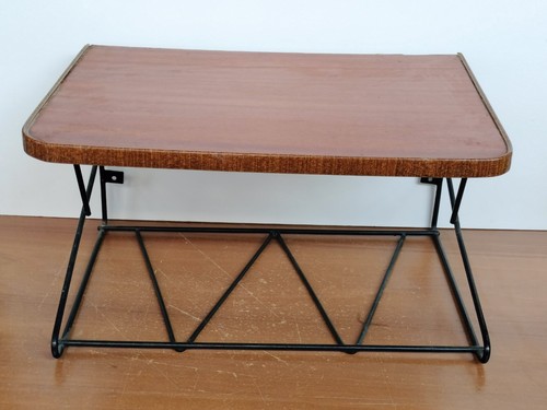 Mobile scaffale vintage - scaffale,
