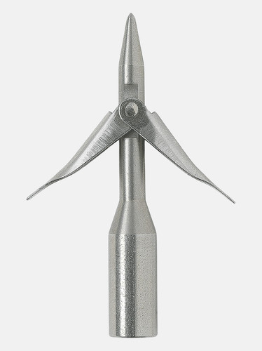 Arpione inox mini - inox, 2