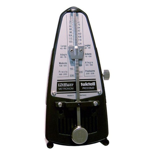 Wittner taktell metronomo - wittner,