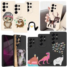 Cartoon Animal Robust Cover