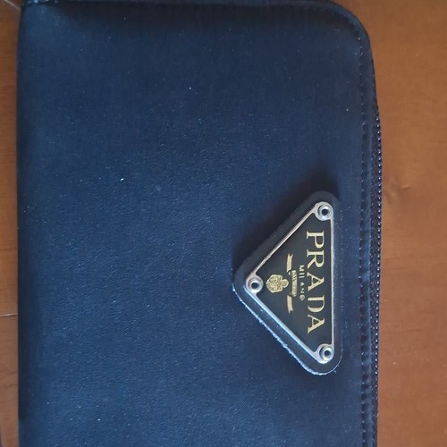 Prada portafoglio uomo - portafoglio,