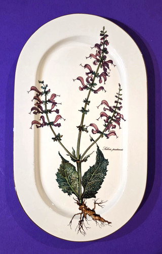 Villeroy boch l - 15"l, porcelain