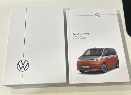 Volkswagen multivan manuale - multivan,