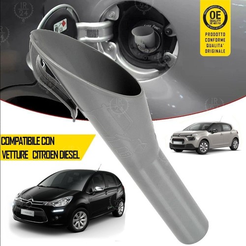 Imbuto rifornimento carburante - imbuto,