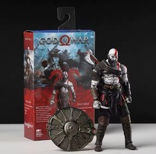 ✅ FIGURINE KRATOS GOD OF WAR