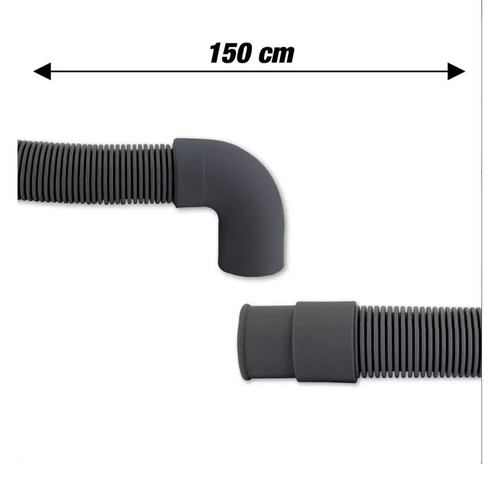 Tubo scarico acqua lavatrice - tubo,