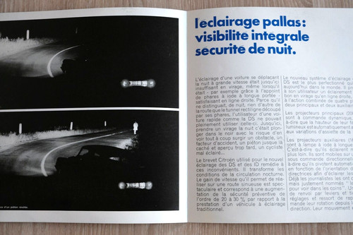 Brochure automobile 1968 - 🚘,