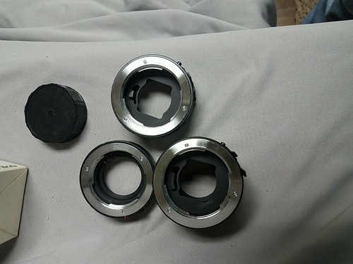 Kenko set tubi - set, di