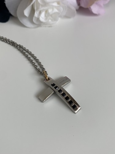 Collana croce morellato - croce,