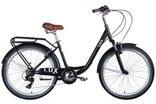 Bici Bicicletta Città Donna
