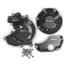 Protezione copertura motore moto per rinforzo per Ducati MONSTER 821 2015-2017