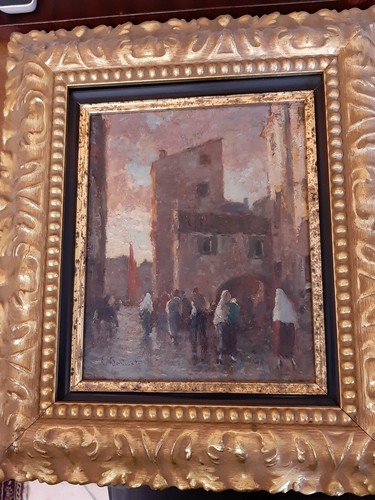 Bonivento eugenio dipinto - eugenio, olio
