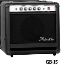 Stealton GB15  Amplificatore