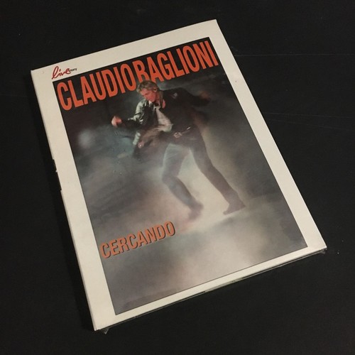 Claudio baglioni cercando - baglioni, "cercando"