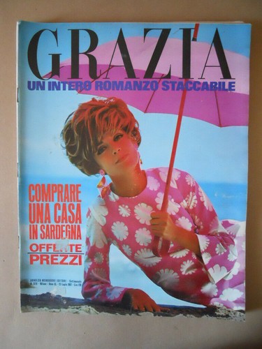 Grazia rivista moda - grazia,