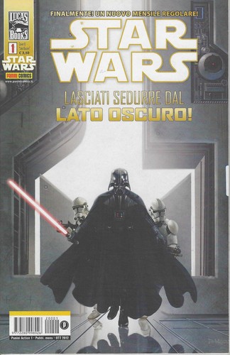 Panini action star - panini, 1