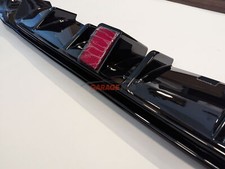 DIFFUSORE POSTERIORE CON LED