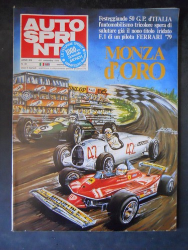 Autosprint 1979 numero - autosprint,