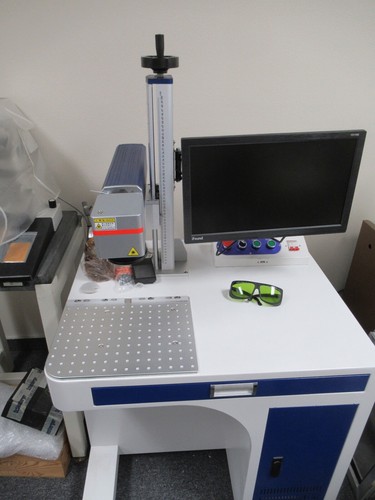 Marcatore laser fibra 50 - marcatore,