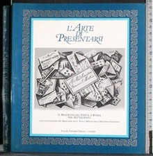L'ARTE DI PRESENTARSI. AA.VV