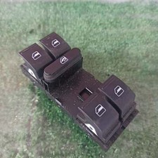 PULSANTIERA ALZAVETRO ANTERIORE SINISTRA VOLKSWAGEN GOLF V 5 SERIE 2008