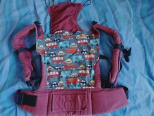 Marsupio Tula per bambini cerca aiutanti