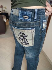 Jeans rare Diesel vintage uomo Tg 34 48