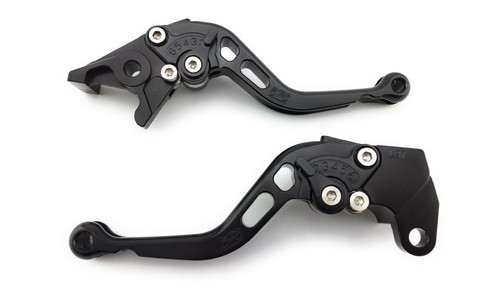 Leve corte nero cnc freno - leve,