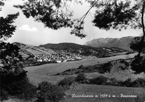5756 rocca mezzo - 5756), l'aquila