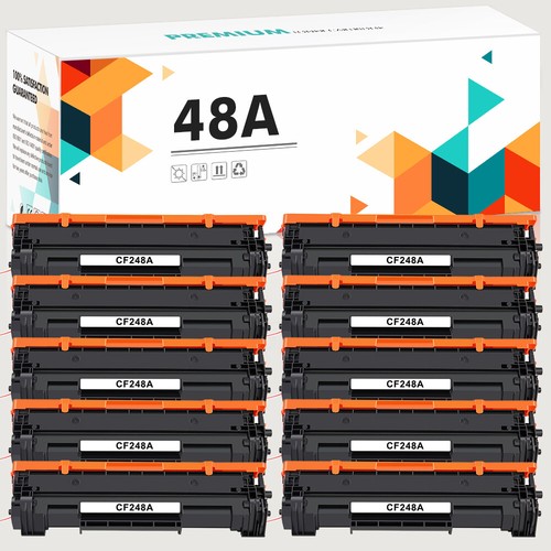Toner nero cf248a 48a ricambio - toner,