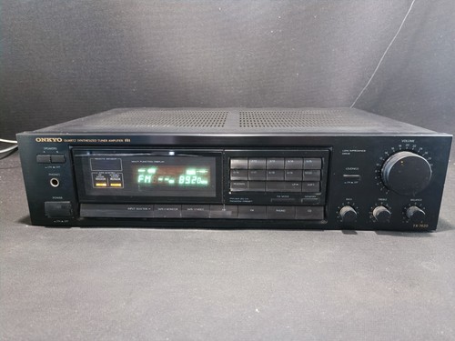 Onkyo 7620 quarzo - tx-7620,