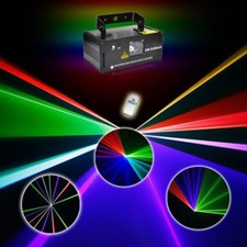 Telecomando DMX RGB Laser
