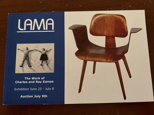 Lama auction catalog the - lama,