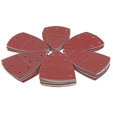 2 Pezzi Carta Vetrata per