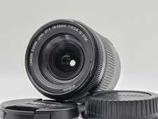 [EXC.6+] CANON EF-S 18-55mm
