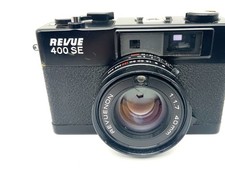 Revue 400 SE fotocamera mirino