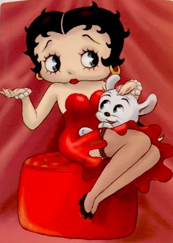 Betty boop - betty,