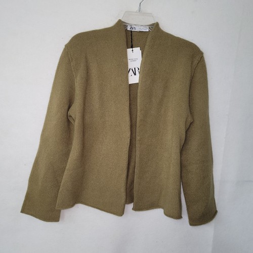 Zara cardigan maglia misto - maglia,