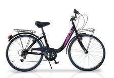 BICICLETTA VENERE DA 24" IN