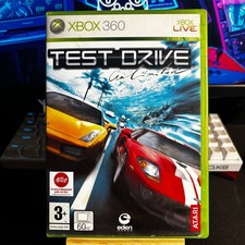 Test drive unlimited xbox 360 - unlimited,