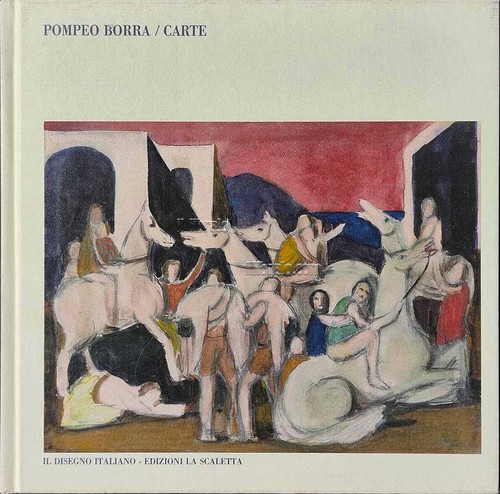 Chierici pompeo borra - g.,
