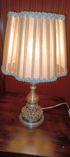 Lampada argento 800 1960 - , base