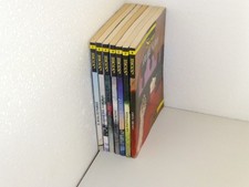 7 NUMERI LE STORIE SEQUENZA 1/5 + 7/8 BONELLI