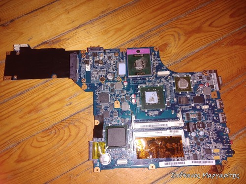Scheda madre sony vaio pcg - scheda,